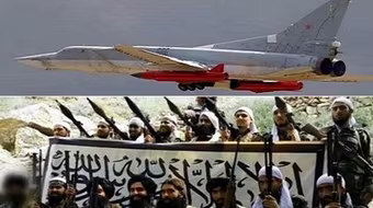 [ẢNH] Nga dùng Tu-22M3 cảnh báo Taliban không được vượt quá "giới hạn đỏ"