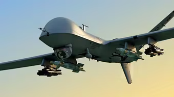 [ẢNH] Tác chiến điện tử Nga khiến Israel không dám dùng máy bay không người lái tấn công Syria?