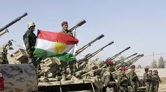 [ẢNH] Thổ Nhĩ Kỳ 'giật mình' khi Nga có ý định bắt tay với người Kurd tại Syria