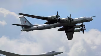 [ẢNH] Nga bình thản trước B-21 Raider khi đã có Tu-160M2 và Tu-95MSM quá mạnh