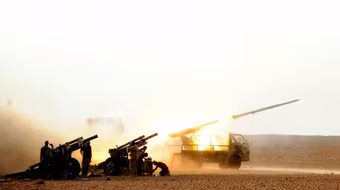 [ẢNH] Thổ Nhĩ Kỳ tuyên bố bắt đầu chiến dịch chưa từng có tại Syria