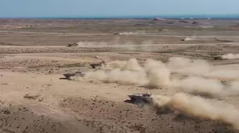 Ấn Độ 'giật mình' trước chiến xa đặc biệt vừa được Trung Quốc đưa lên biên giới