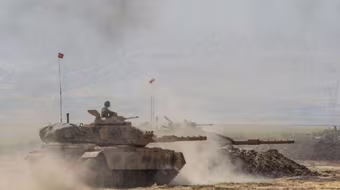 Nga ra tối hậu thư cho Thổ Nhĩ Kỳ, ám chỉ hậu quả khốc liệt