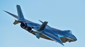 Tiêm kích tàng hình Trung Quốc từ bỏ động cơ Nga do 'chất lượng kém'