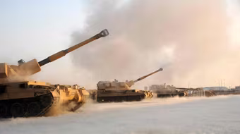 Anh xác nhận giao toàn bộ pháo tự hành AS90 cho Ukraine