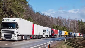 Khu vực Kaliningrad có vượt qua được áp lực phong tỏa từ NATO?