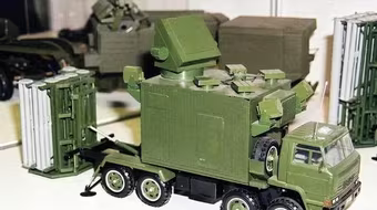 Nga muốn 'hồi sinh' hệ thống phòng không Morpheus đã 18 năm tuổi? 