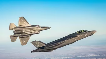 Tiêm kích F-35I Israel liên tục xâm nhập Iran mà không bị phát hiện?