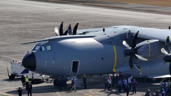 Máy bay vận tải A400M Atlas tiếp tục có thêm hợp đồng lớn