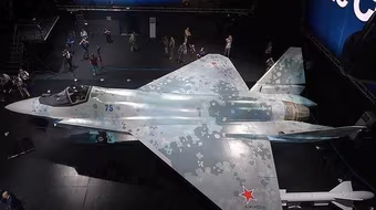 Nga xem xét hợp tác với Belarus để đẩy nhanh tiến độ tiêm kích Su-75 Checkmate