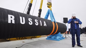 Nga và bài toán trở lại vị thế quốc gia xuất khẩu khí đốt hàng đầu thế giới