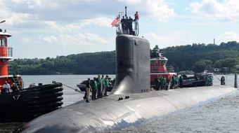 Mỹ 'gây choáng' khi đóng hàng chục tàu ngầm hạt nhân đơn giá trên... 10 tỷ USD