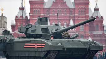 Nga sẵn sàng chia sẻ công nghệ xe tăng T-14 Armata với đối tác đặc biệt