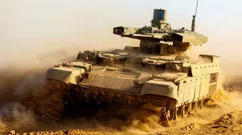 'Kẻ hủy diệt' BMPT sắp có tên gọi mới ‘thuần Nga’?