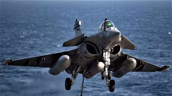 Tiêm kích Rafale-M chính thức đánh bại MiG-29K để giành hợp đồng cực lớn