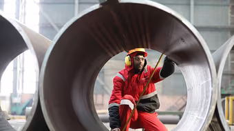 Sự ra đi của khí đốt Nga bất ngờ làm lộ bê bối trên thị trường năng lượng Đức