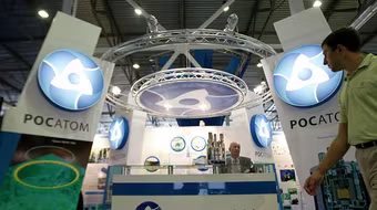 Ukraine muốn 'soán ngôi đầu' trên thị trường sản xuất uranium quốc tế