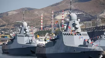 Chuyên gia lý giải vì sao Hạm đội Biển Đen thực hiện cuộc di tản lớn nhất lịch sử