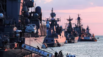 Vì sao Nga phải cấp tốc sơ tán tàu chiến của Hạm đội Biển Đen khỏi Sevastopol?