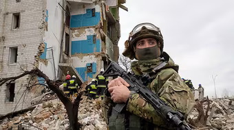 Xung đột cục bộ gây ảnh hưởng nặng nề tới toàn bộ nền kinh tế thế giới