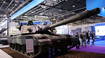 Xe tăng Challenger 3 sớm lạc hậu từ trước khi đưa vào sử dụng