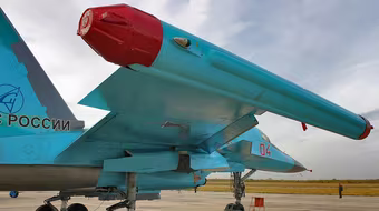 Làn sóng máy bay ném bom tiền tuyến Su-34 gia nhập đội hình chiến đấu