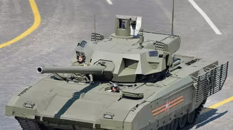 Xe tăng T-14 Armata hóa ra quá đắt đối với Quân đội Nga