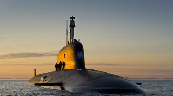 Nga thực hiện hành động táo bạo với 11 tàu ngầm hạt nhân ở Đại Tây Dương