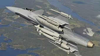 Lợi thế nào giúp tiêm kích JAS-39 Gripen ‘đánh bại’ F-16V ở Đông Nam Á?
