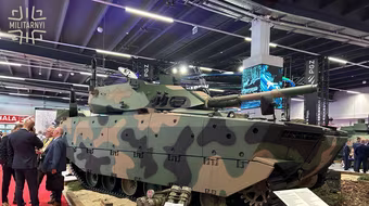 Loạt vũ khí tối tân của nước chủ nhà Triển lãm MSPO 2024 