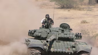 Đối tác nào sẽ nhận lại 2.400 xe tăng T-72 sau khi Ấn Độ loại biên?