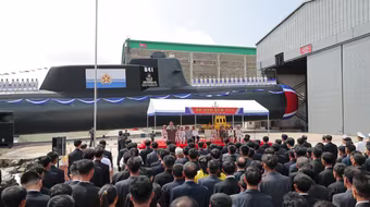 Bí ẩn nguồn gốc tàu ngầm hạt nhân 'đích thực' đầu tiên của Triều Tiên