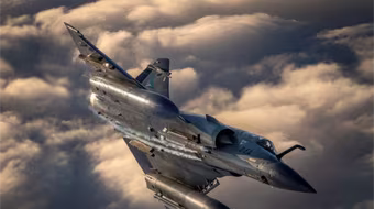 Báo Pháp nghi ngờ tiêm kích Mirage 2000-5 có thể thay đổi cục diện chiến trường