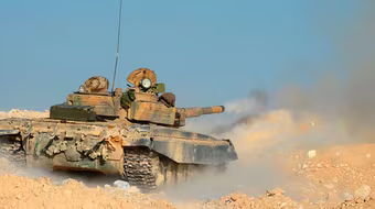 Chiến sự Syria bất ngờ nóng bỏng, phiến quân nhanh chóng tiến về Aleppo