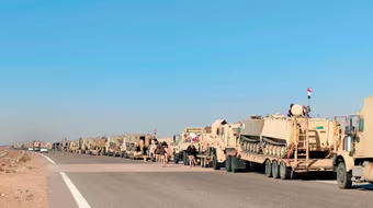 Quân nổi dậy Syria tiến vào Damacus, chính quyền trung ương tan rã