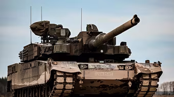 Lính Ba Lan nói về ưu điểm vượt trội của xe tăng K2 Hàn Quốc trước T-72