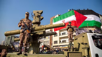 Iran trở thành điểm nóng tiếp theo của xung đột Trung Đông?