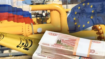 Nga sẽ mất toàn bộ số tài sản bị đóng băng nếu vi phạm lệnh ngừng bắn?