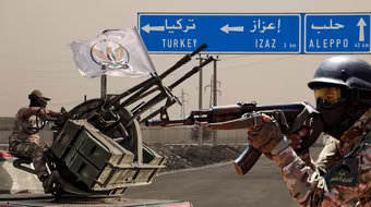 Mục đích Thổ Nhĩ Kỳ cung cấp vũ khí tối tân cho Syria để làm gì?