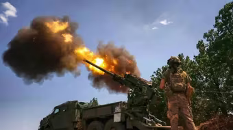 Tốc độ sản xuất pháo tự hành Bogdana tiếp tục gia tăng chóng mặt