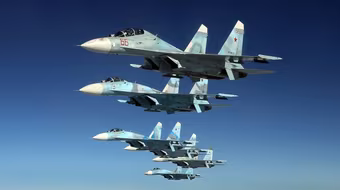 Nga đang tăng cường sức mạnh quân sự nhanh hơn nhiều so với dự đoán ​​của NATO