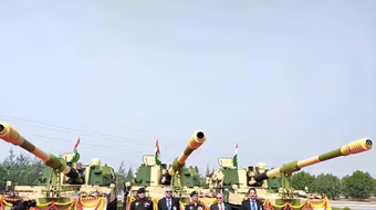 Ấn Độ đẩy mạnh sản xuất pháo tự hành K9