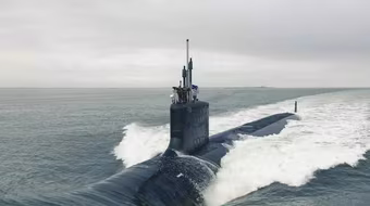 Hải quân Mỹ tiếp nhận tàu ngầm hạt nhân Virginia phiên bản cực kỳ đặc biệt