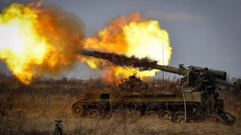 NATO lo ngại phương thức tác chiến đặc biệt của pháo binh Nga