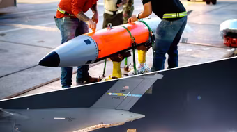 Tín hiệu báo động khi Mỹ âm thầm nâng cấp kho vũ khí hạt nhân tại châu Âu