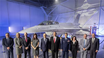 Tiêm kích F-16 Block 70 tối tân của Bulgaria ngừng bay dài hạn chỉ sau 1 tháng tiếp nhận