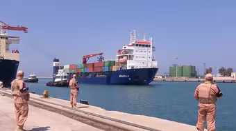 Nga mất quyền kiểm soát cảng Tartus tại Syria