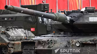 Chuyên gia Nga tìm ra điểm yếu lớn của xe tăng Leopard 2A6