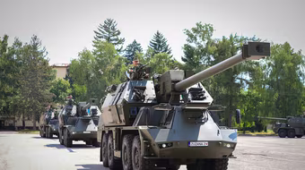 Ukraine có nguy cơ phải hoàn trả viện trợ quân sự cho Slovakia?