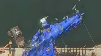 Triều Tiên bắt giữ hàng loạt nhân vật sau vụ hạ thủy lỗi tàu khu trục